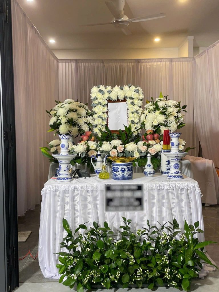Không gian trang trọng